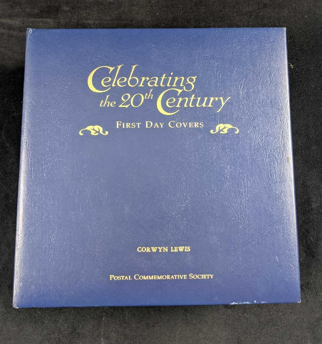 Celebrate 20th Century Collection Stamp Collection (1 of 8)