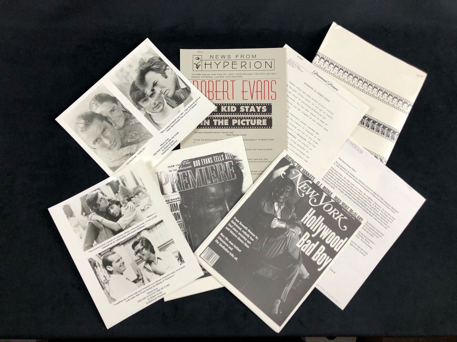 Paramount Pictures Rob Evans The Kid Stays in the (1 of 10)