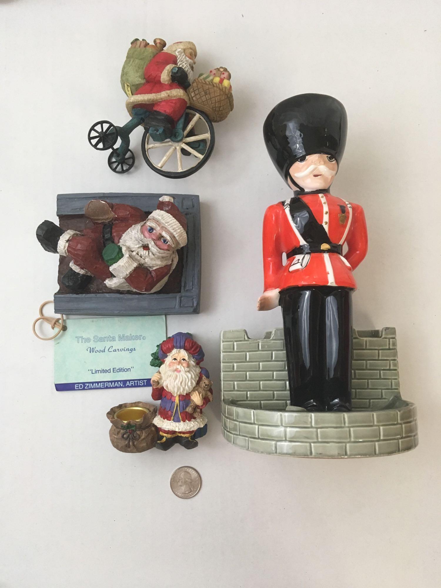 Christmas Ornament Lot #27 (1 of 3)