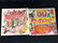 Lot Of 2 Sealed Walt Disney Story Time Albums Vinyl