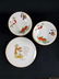 15 Bowl Evesham Royal Worcester Holly Plate 1961 - 9