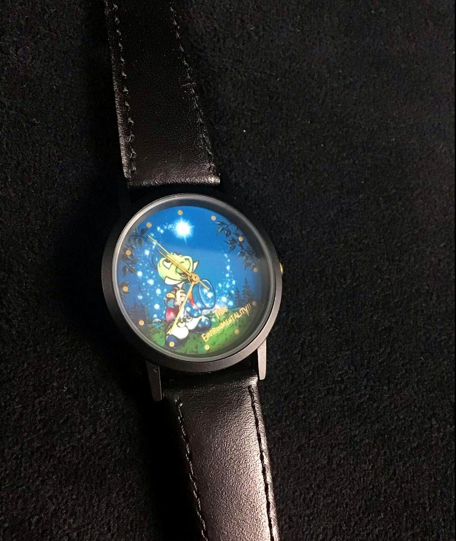 Walt Disney Pinocchio Jiminy Cricket Think (1 of 7)