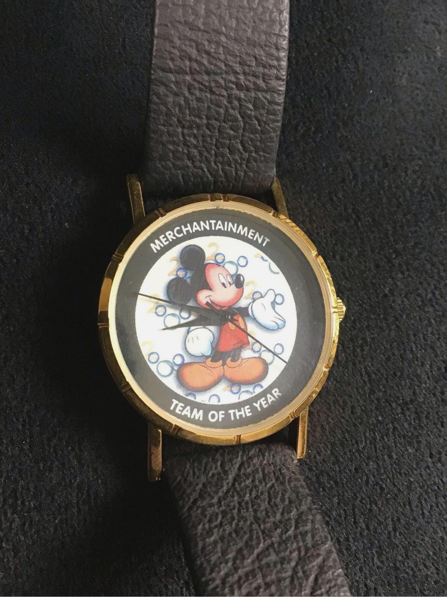 Disney Merchantainment Cast Member Award Watch (1 of 10)