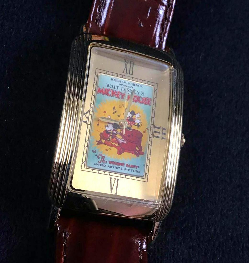 Vintage Series Whoopee Party Mickey Mouse Disney Watch (1 of 10)