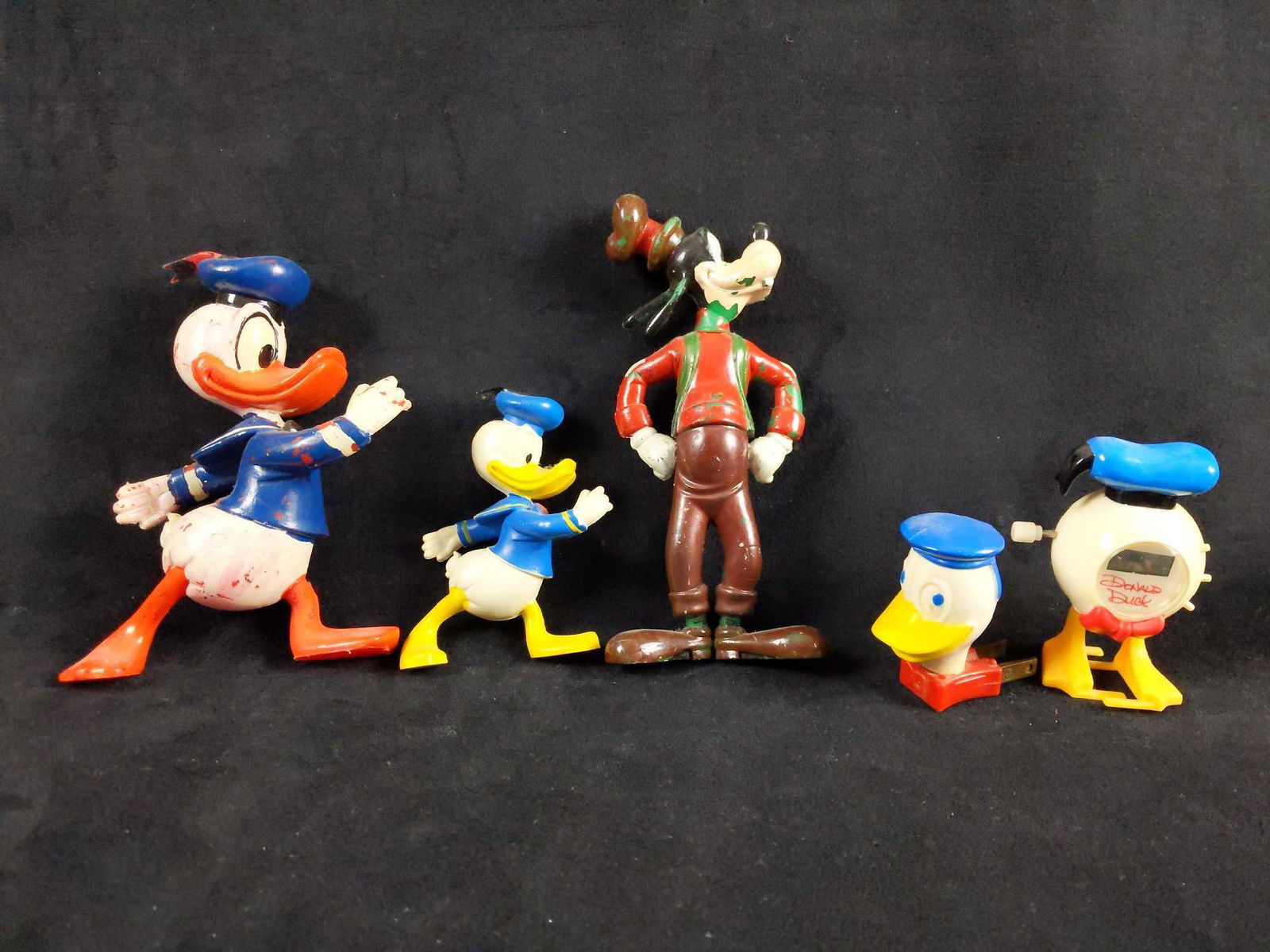 vintage donald duck toys