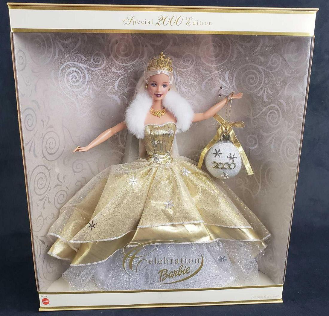 celebration barbie