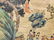 Vintage Chinese Hanging Silk Scroll - 5