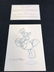 Disney Dancing Donald LE Lithograph Don Williams B - 2