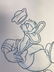Disney Dancing Donald LE Lithograph Don Williams B - 3