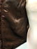 Vintage Dark Brown Mink Fur Coat - 7