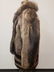 Genuine G and M Italian Raccoon Fur Coat - 4