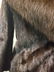 Full Length Mink Fur with Fox Collar by Birger - 2