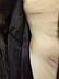 Full Length Mink Fur with Fox Collar by Birger - 5
