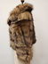 Fisher Fur Half Jacket - 3