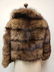 Fisher Fur Half Jacket - 5