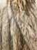 Full Length Tanuki Japanese Fur Coat by Frederick and - 6