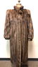 Mink Fur Coat Full Length Autumn Haze Pavlis