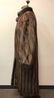 Mink Fur Coat Full Length Autumn Haze Pavlis - 3