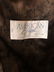 Mink Fur Coat Full Length Autumn Haze Pavlis - 7