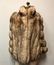 Nordstrom Blush Fox Sterling Fur Jacket