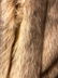 Nordstrom Blush Fox Sterling Fur Jacket - 6