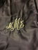 Dark Brown Elegant Ranch Mink Fur Coat - 7