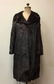 Ranch Mink Fur Coat Jacket Vintage Fashion