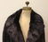 Ranch MInk Fur Coat Jacket Vintage Fashion - 2
