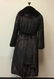 Ranch MInk Fur Coat Jacket Vintage Fashion - 5