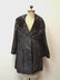 Ranch Mink Fur Coat Jacket Vintage Fashion
