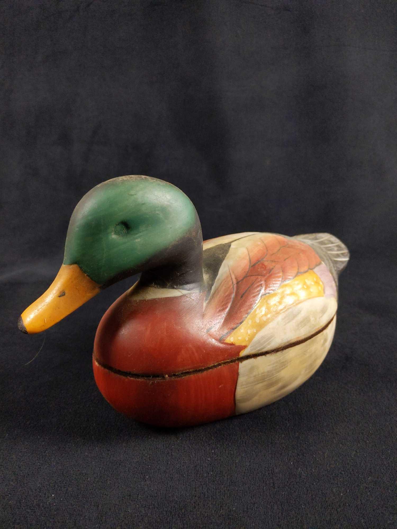 Vintage Jasco Ceramic Trinket Jewelry Box (1 of 9)