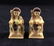Chinese Art Wise Men Quan Yin Figurine Lot - 3