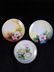 Lot of 3 Porcelain Plates Noritake CT Altwasser - 2