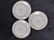 Lot of 3 Porcelain Plates Noritake CT Altwasser - 3