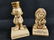Lot of Vintage Paula Sillisculpt Figurine WORLD'S