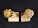 Lot of Vintage Paula Sillisculpt Figurine WORLD'S - 9