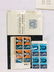 Robert Burns Stamp and Picture Set - 4