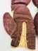 2 Vintage Pairs of Leather JC Higgins Youth Boxing - 3