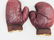 2 Vintage Pairs of Leather JC Higgins Youth Boxing - 6