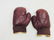 2 Vintage Pairs of Leather JC Higgins Youth Boxing - 7