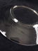 Lot of 2 Fine Glass Plates, Carnival and Clear Glass - 5