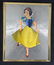 Walt Disney Snow White 7 Dwarfs Lithograph 1994 - 2