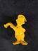 Lot of 4 Vintage Disney Colorful Rubber and Plastic - 3
