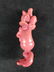 Lot of 4 Vintage Disney Colorful Rubber and Plastic - 4