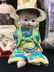 Set of 4 Asian Dolls - 5