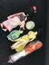Set of 4 Asian Dolls - 6