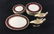 21 Pieces Vintage Crown Ducal Ware Fine Bone China