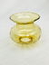 Lot of 6 Amber Glass Lamp Globes/Miniature Chimneys - 6