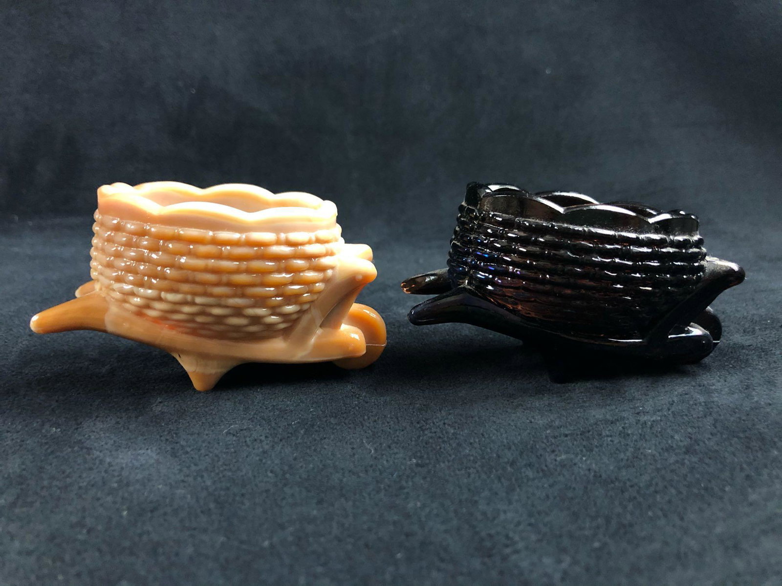 Glass Art Joe St Clair Wheelbarrow Toothpick (1 of 12)