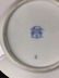 Lot of 3 Vintage Circa 1900s Porcelain Plates Queen - 10